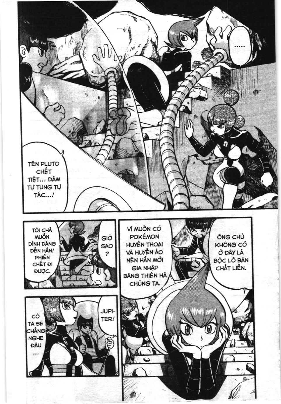 Pokémon Đặc Biệt (Nxb Kim Đồng) Chapter 432 - Trang 2