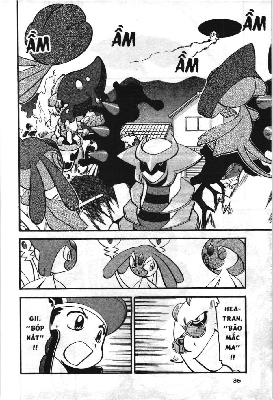 Pokémon Đặc Biệt (Nxb Kim Đồng) Chapter 432 - Trang 2