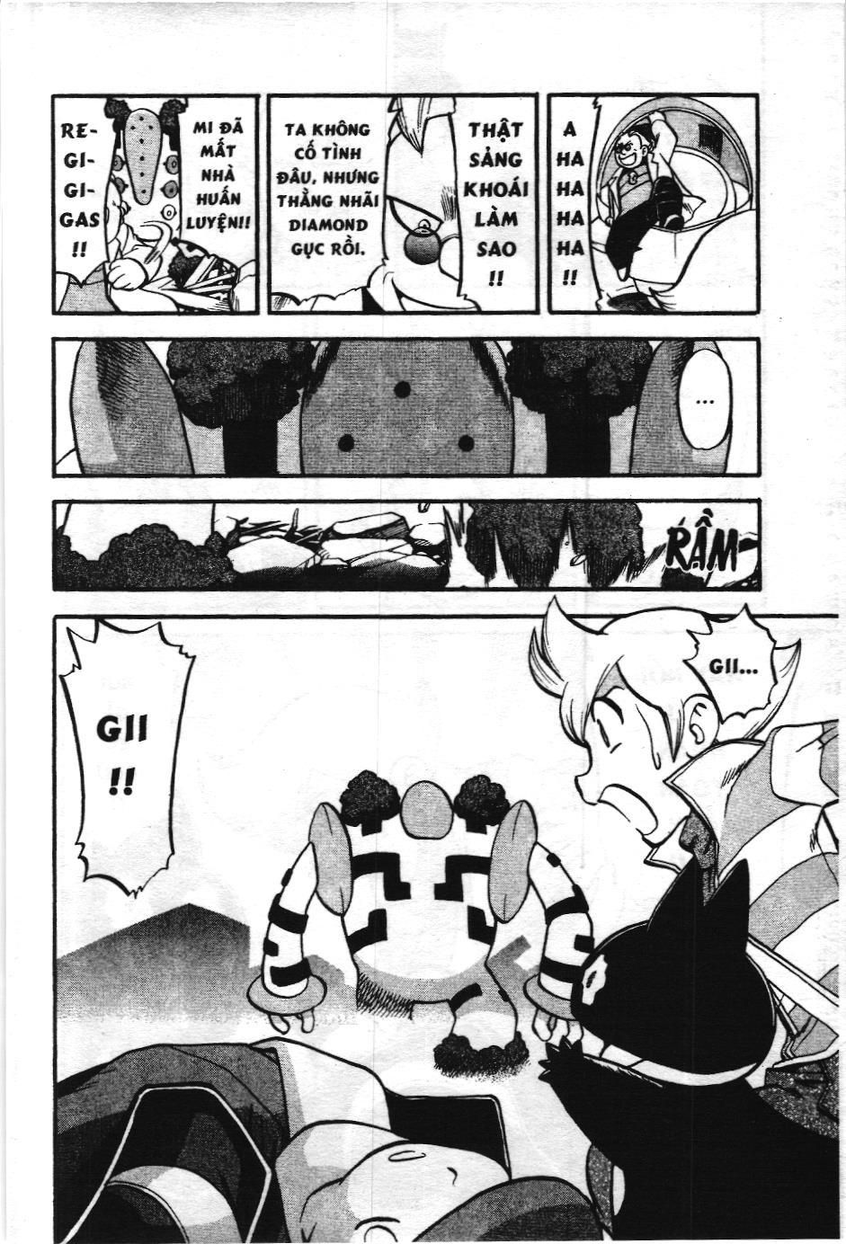 Pokémon Đặc Biệt (Nxb Kim Đồng) Chapter 433 - Trang 2