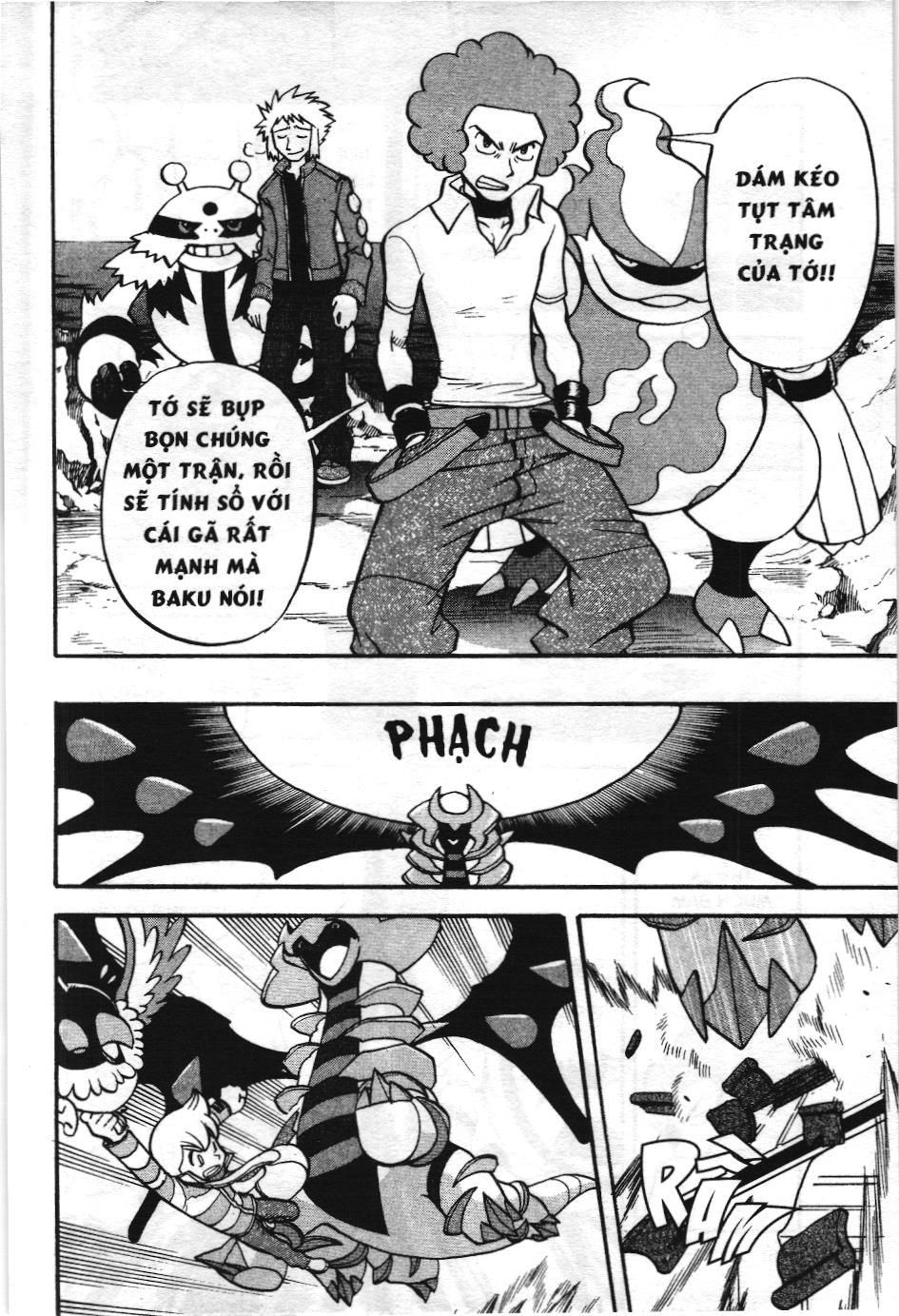 Pokémon Đặc Biệt (Nxb Kim Đồng) Chapter 433 - Trang 2