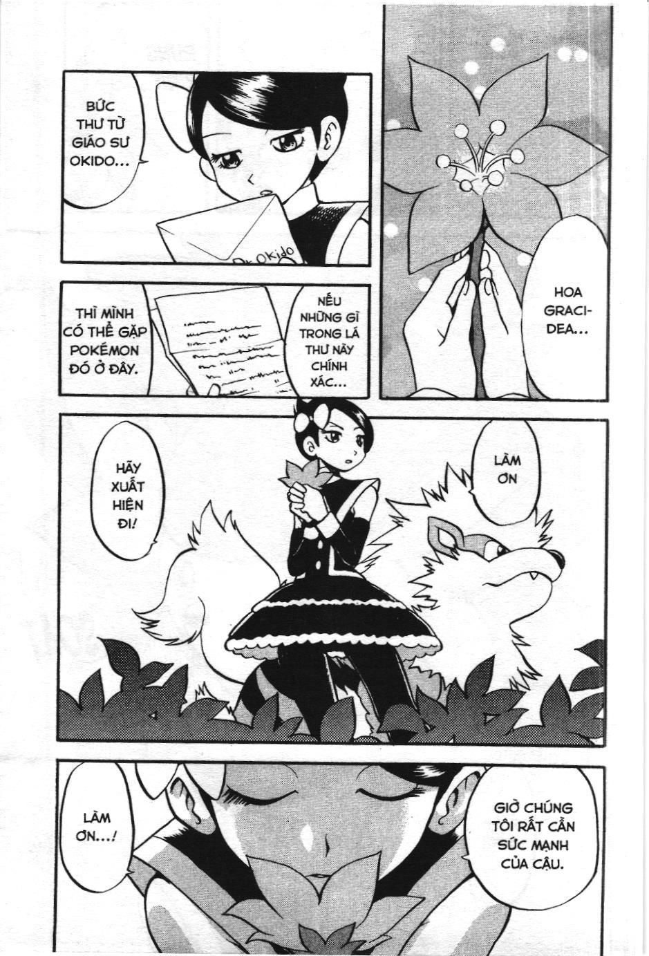 Pokémon Đặc Biệt (Nxb Kim Đồng) Chapter 434 - Trang 2