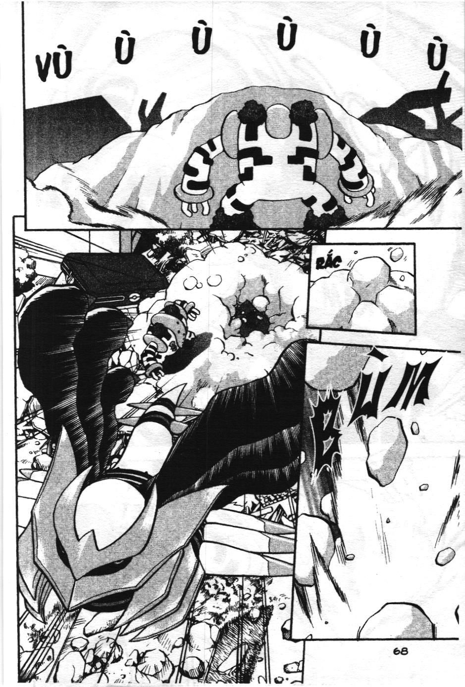 Pokémon Đặc Biệt (Nxb Kim Đồng) Chapter 434 - Trang 2