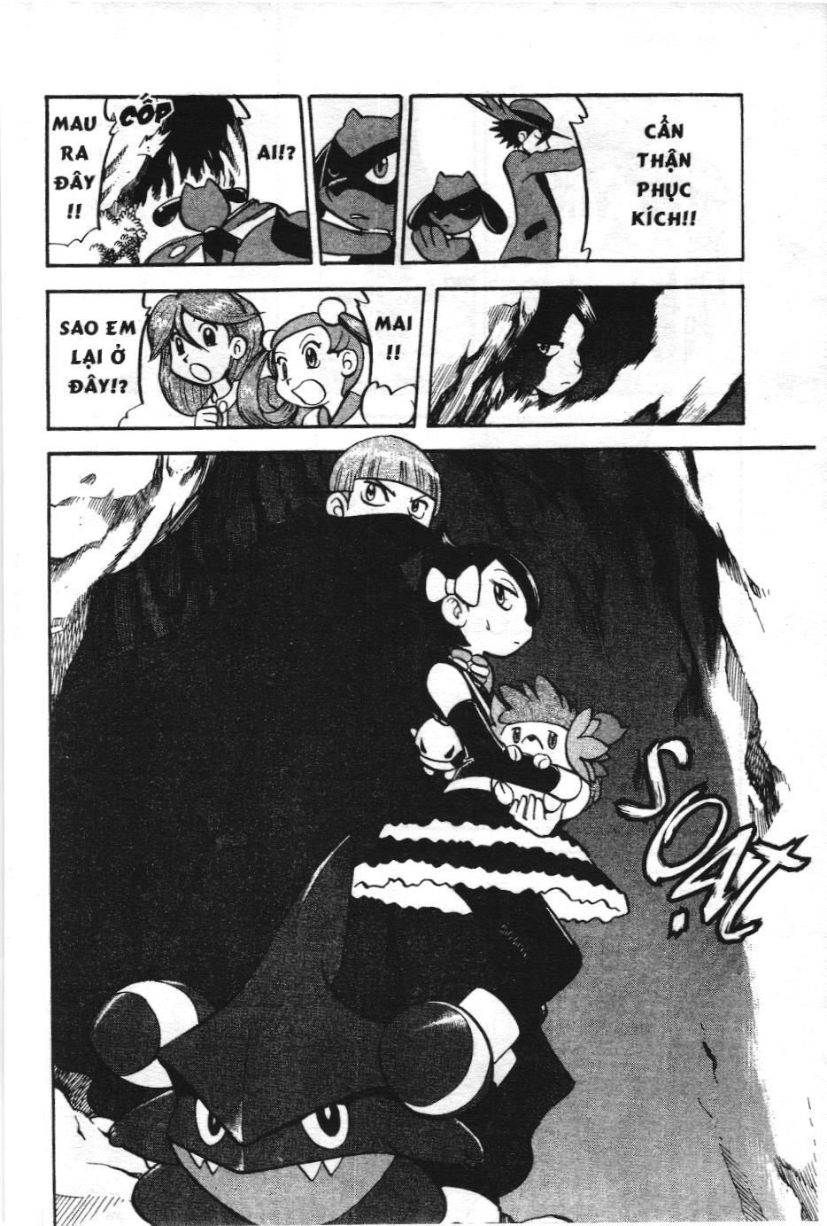 Pokémon Đặc Biệt (Nxb Kim Đồng) Chapter 435 - Trang 2