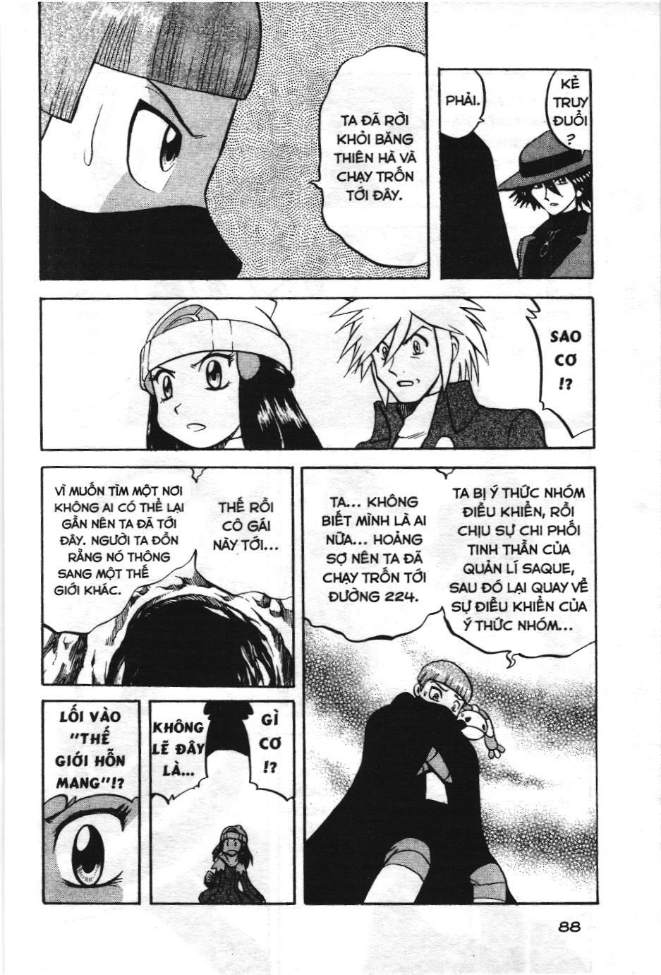 Pokémon Đặc Biệt (Nxb Kim Đồng) Chapter 435 - Trang 2