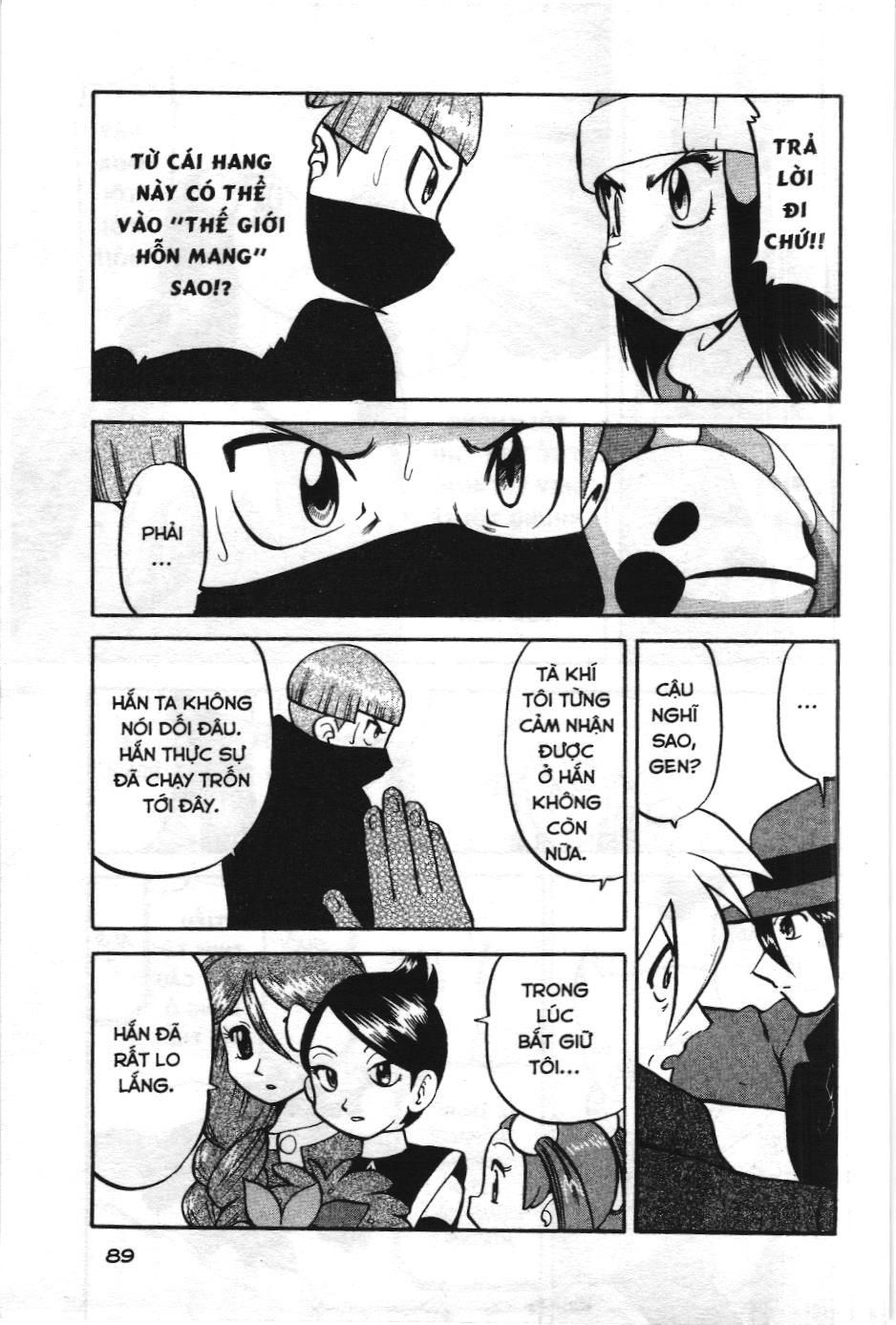 Pokémon Đặc Biệt (Nxb Kim Đồng) Chapter 435 - Trang 2