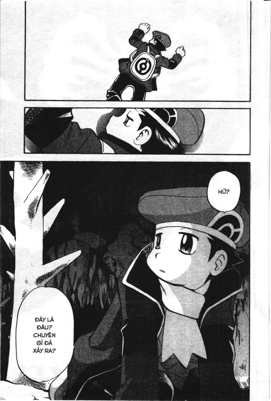 Pokémon Đặc Biệt (Nxb Kim Đồng) Chapter 435 - Trang 2