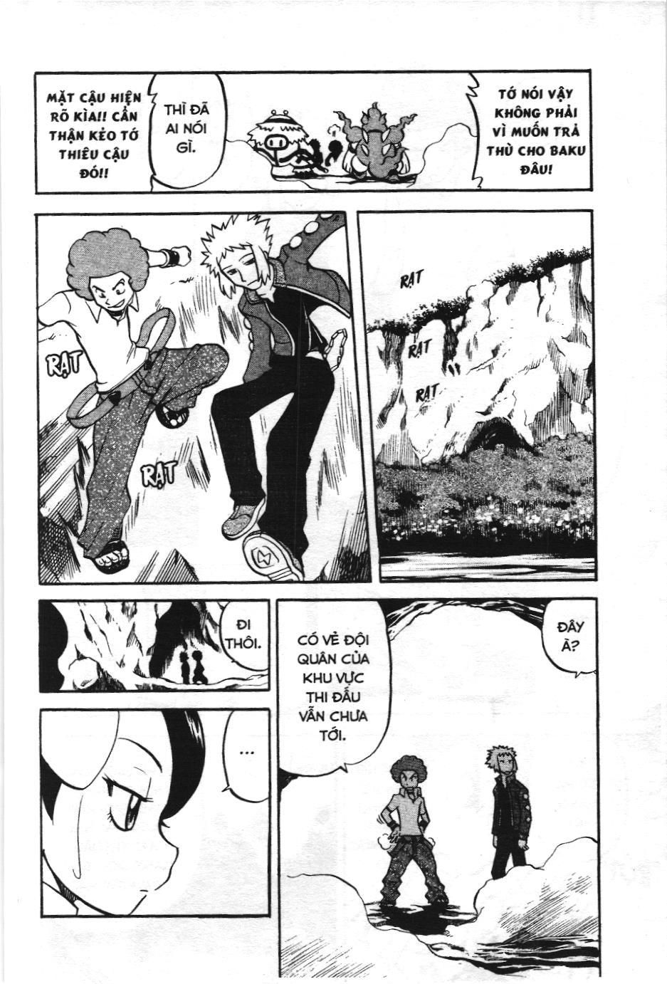 Pokémon Đặc Biệt (Nxb Kim Đồng) Chapter 435 - Trang 2