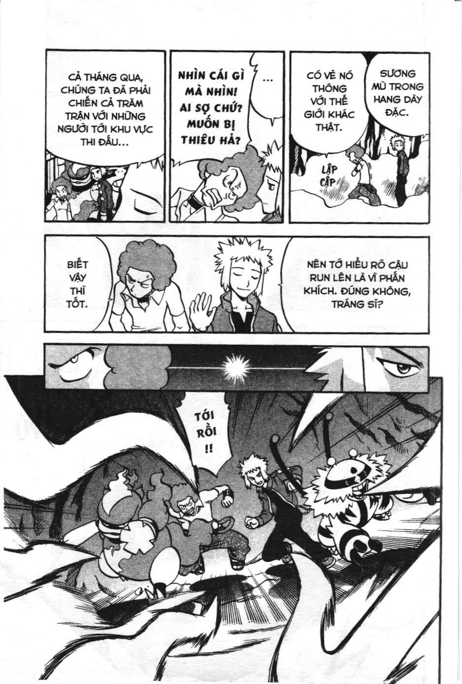 Pokémon Đặc Biệt (Nxb Kim Đồng) Chapter 435 - Trang 2