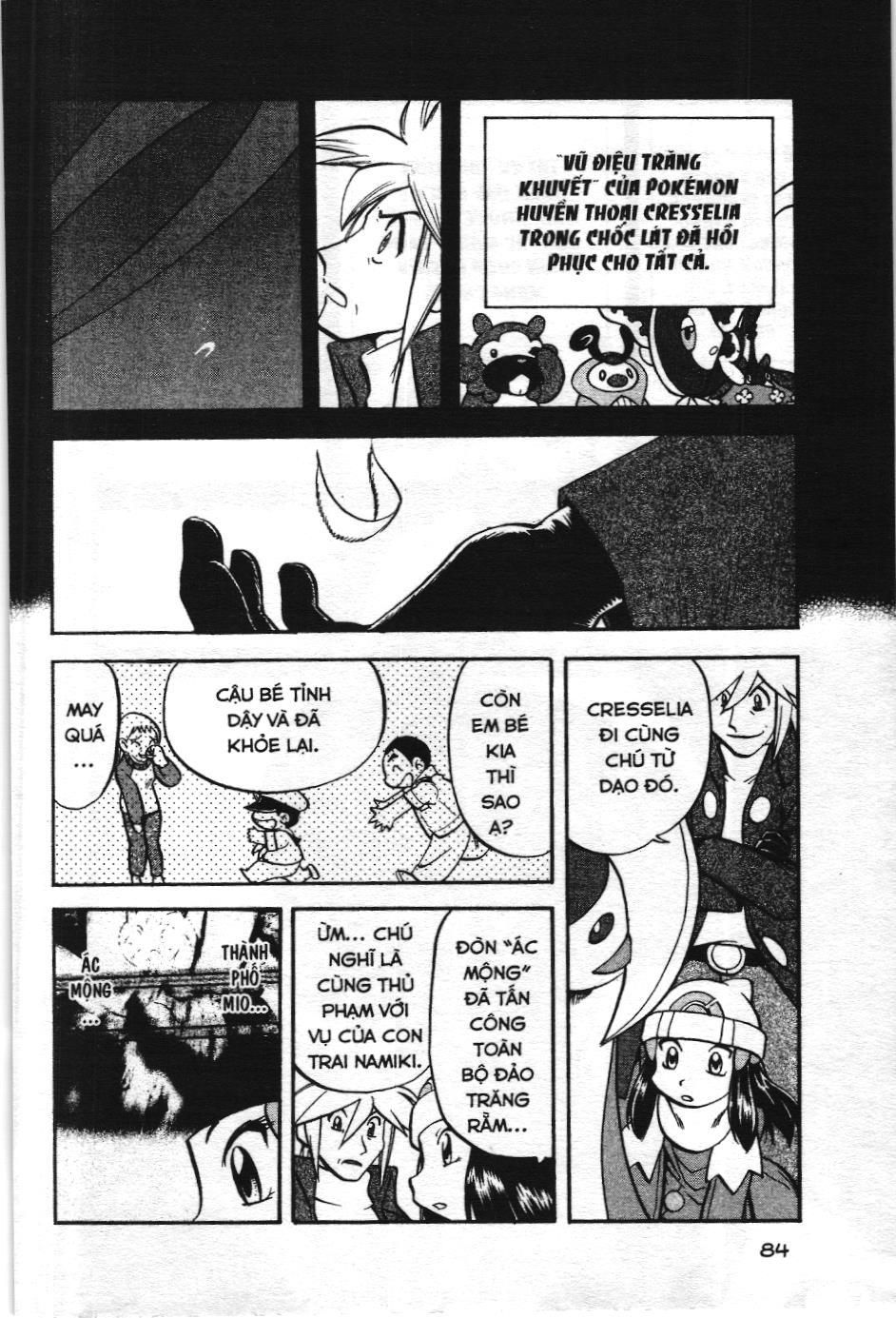 Pokémon Đặc Biệt (Nxb Kim Đồng) Chapter 435 - Trang 2