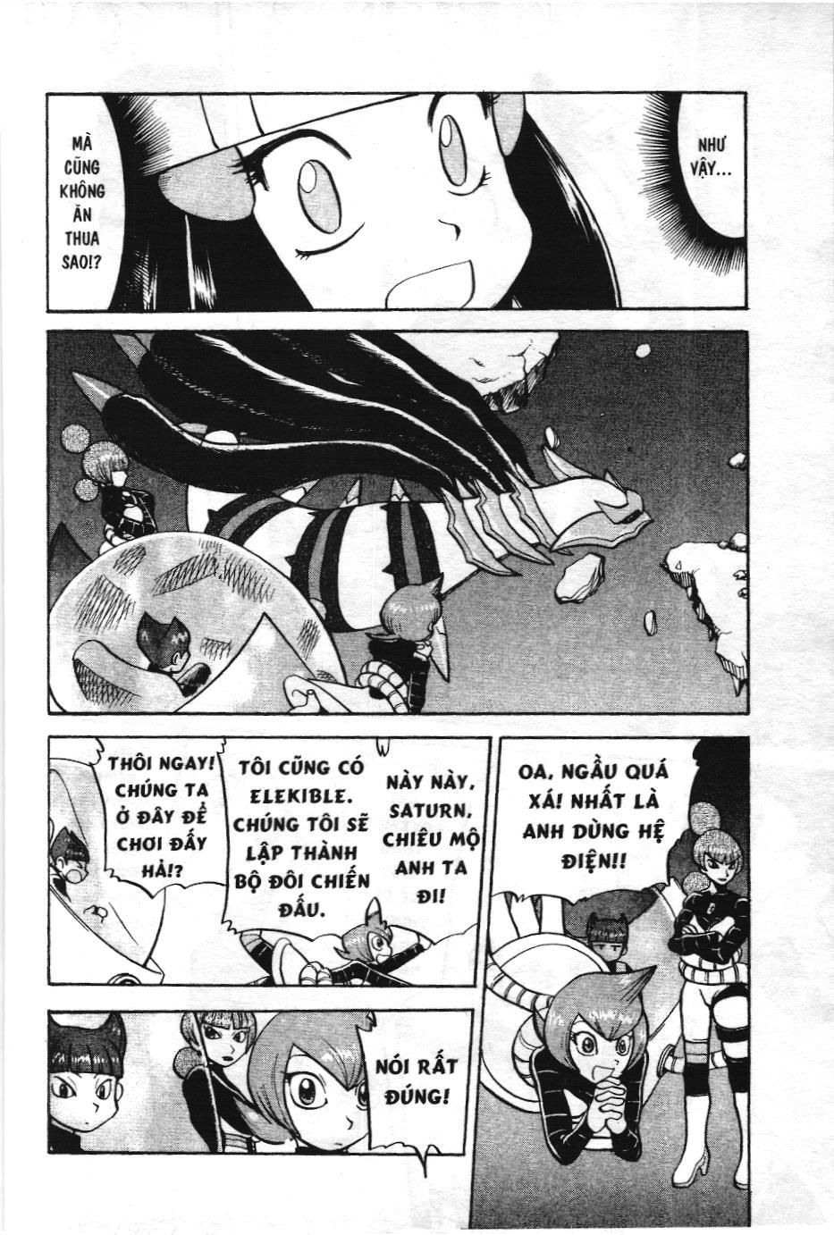 Pokémon Đặc Biệt (Nxb Kim Đồng) Chapter 436 - Trang 2