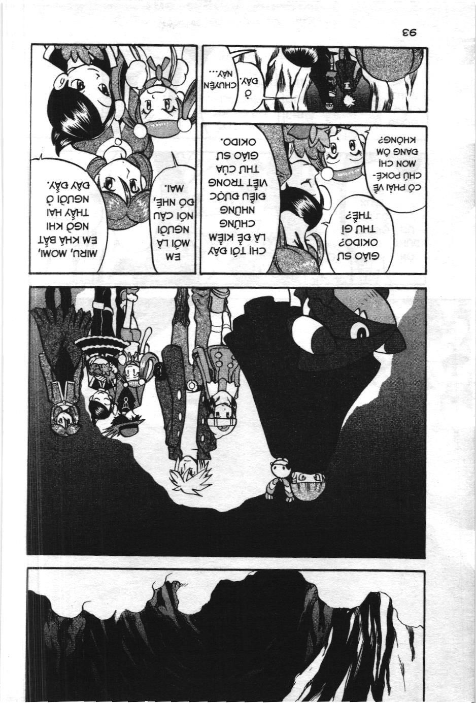 Pokémon Đặc Biệt (Nxb Kim Đồng) Chapter 436 - Trang 2