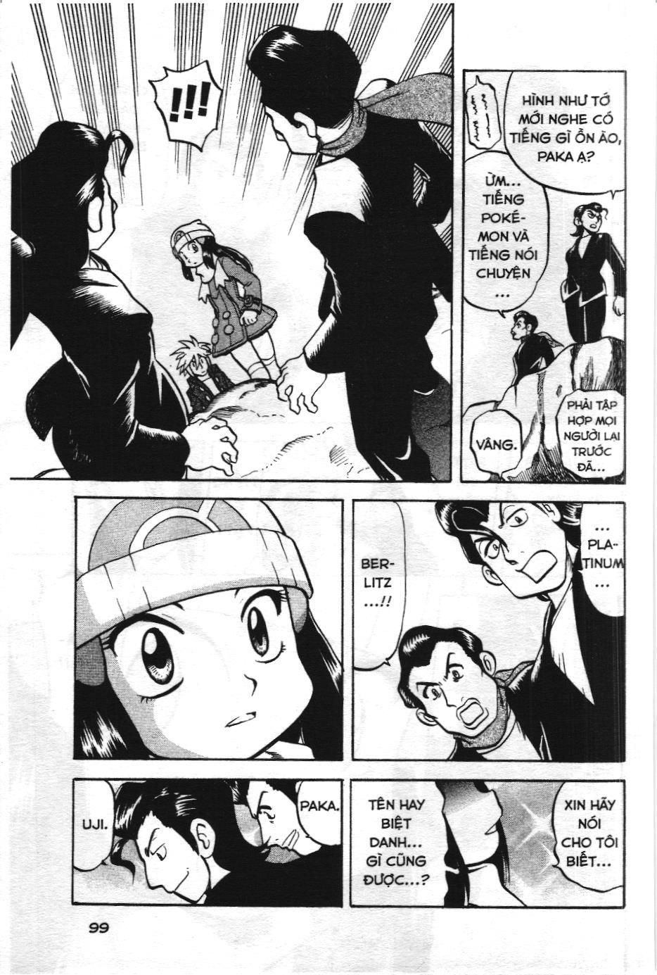 Pokémon Đặc Biệt (Nxb Kim Đồng) Chapter 436 - Trang 2