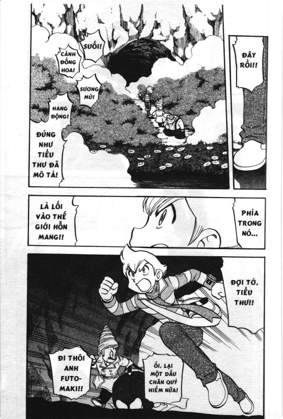 Pokémon Đặc Biệt (Nxb Kim Đồng) Chapter 437 - Trang 2