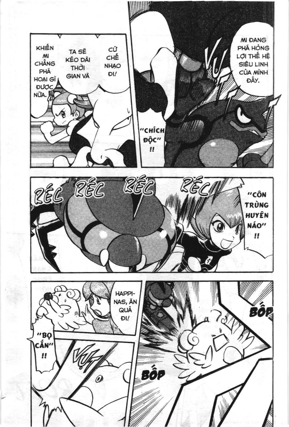 Pokémon Đặc Biệt (Nxb Kim Đồng) Chapter 437 - Trang 2