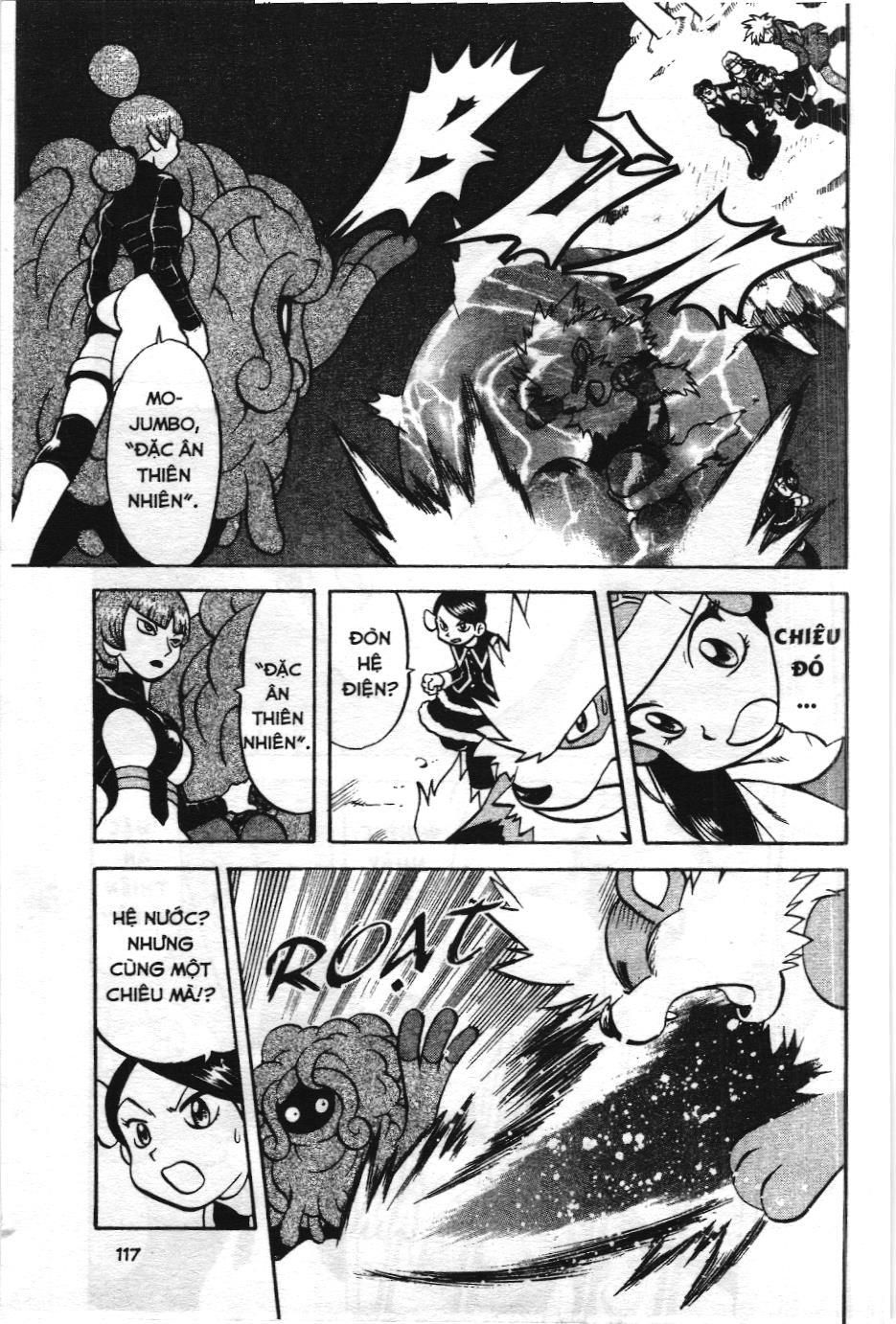 Pokémon Đặc Biệt (Nxb Kim Đồng) Chapter 437 - Trang 2