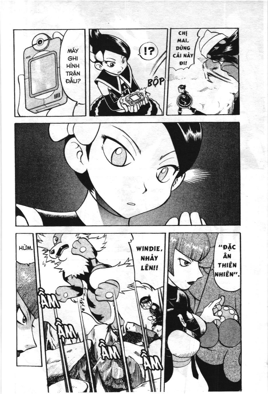 Pokémon Đặc Biệt (Nxb Kim Đồng) Chapter 437 - Trang 2