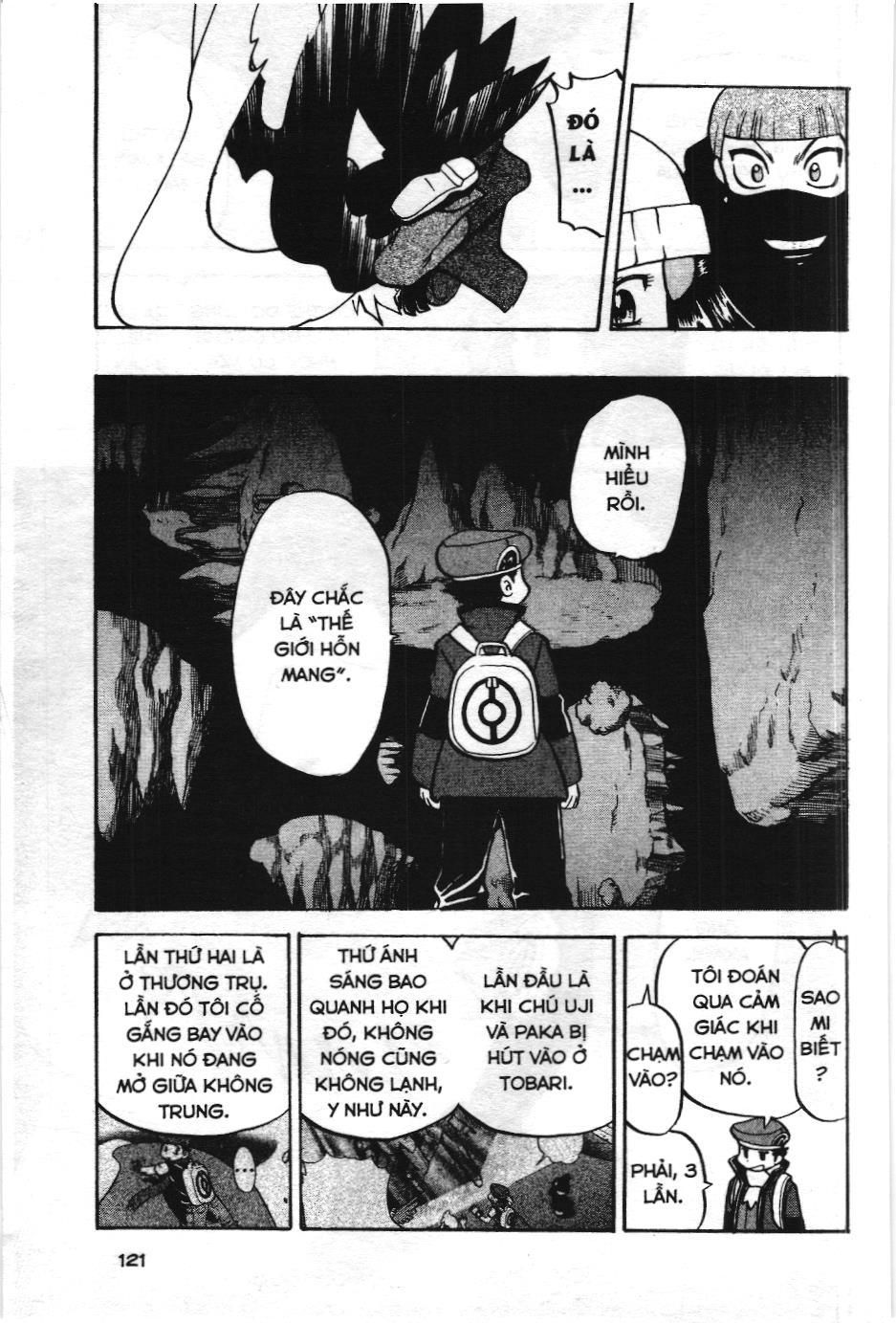 Pokémon Đặc Biệt (Nxb Kim Đồng) Chapter 437 - Trang 2