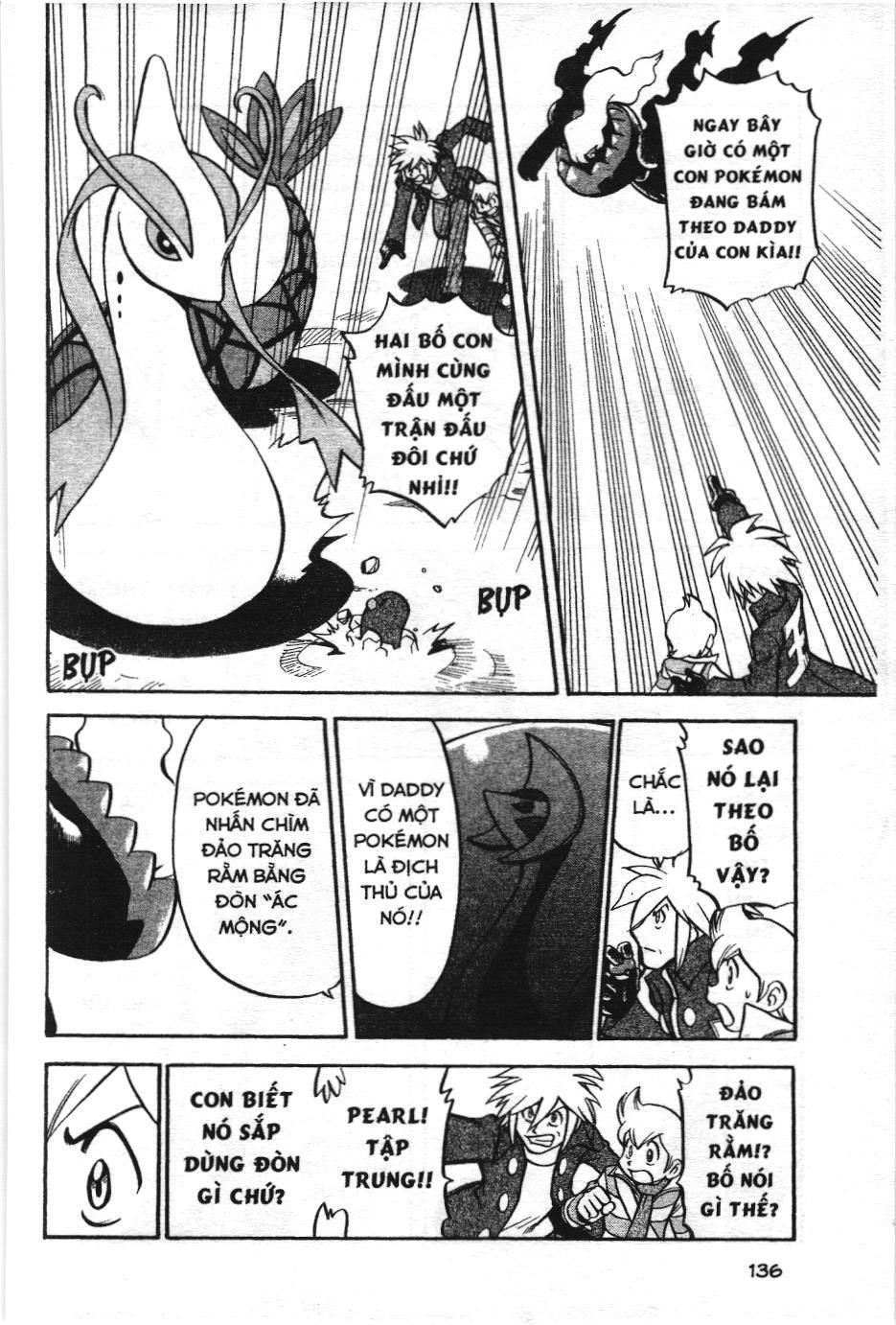 Pokémon Đặc Biệt (Nxb Kim Đồng) Chapter 438 - Trang 2