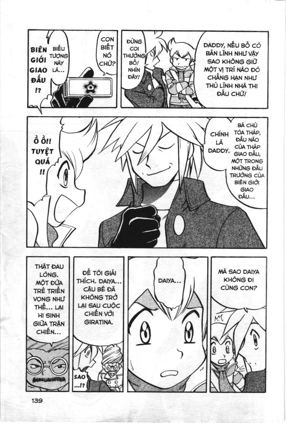 Pokémon Đặc Biệt (Nxb Kim Đồng) Chapter 438 - Trang 2