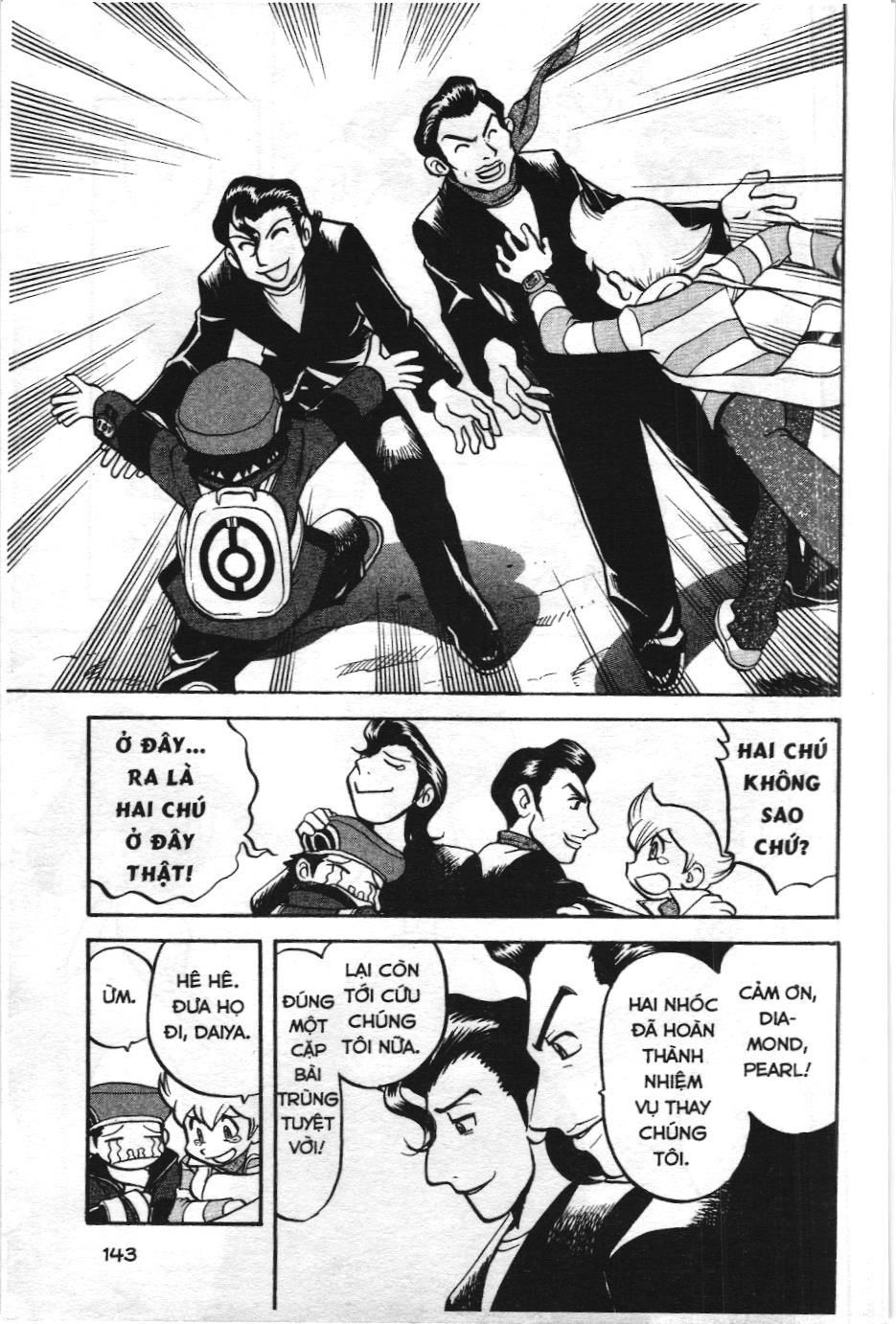 Pokémon Đặc Biệt (Nxb Kim Đồng) Chapter 438 - Trang 2