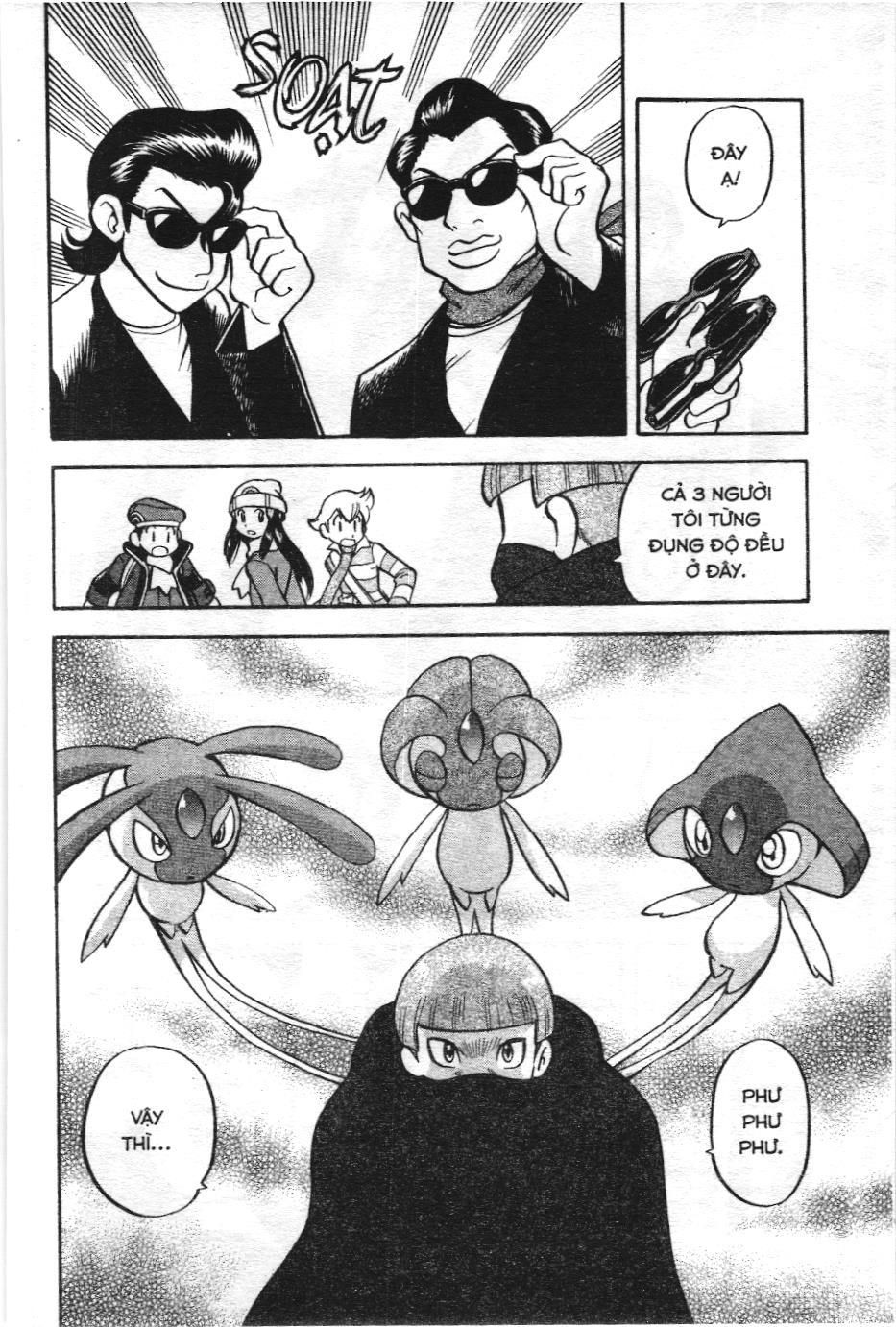 Pokémon Đặc Biệt (Nxb Kim Đồng) Chapter 438 - Trang 2