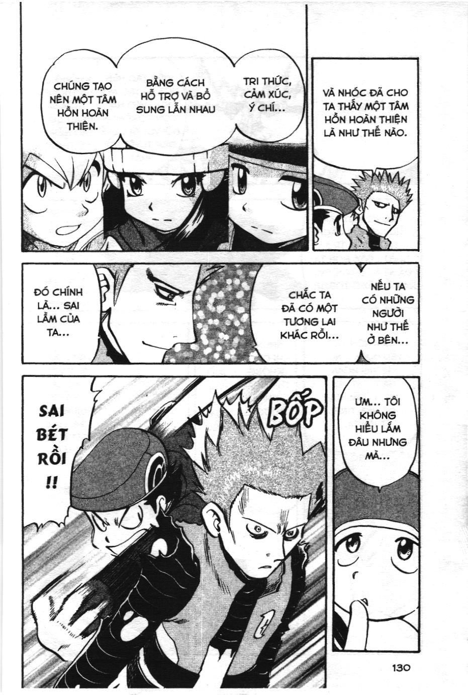 Pokémon Đặc Biệt (Nxb Kim Đồng) Chapter 438 - Trang 2