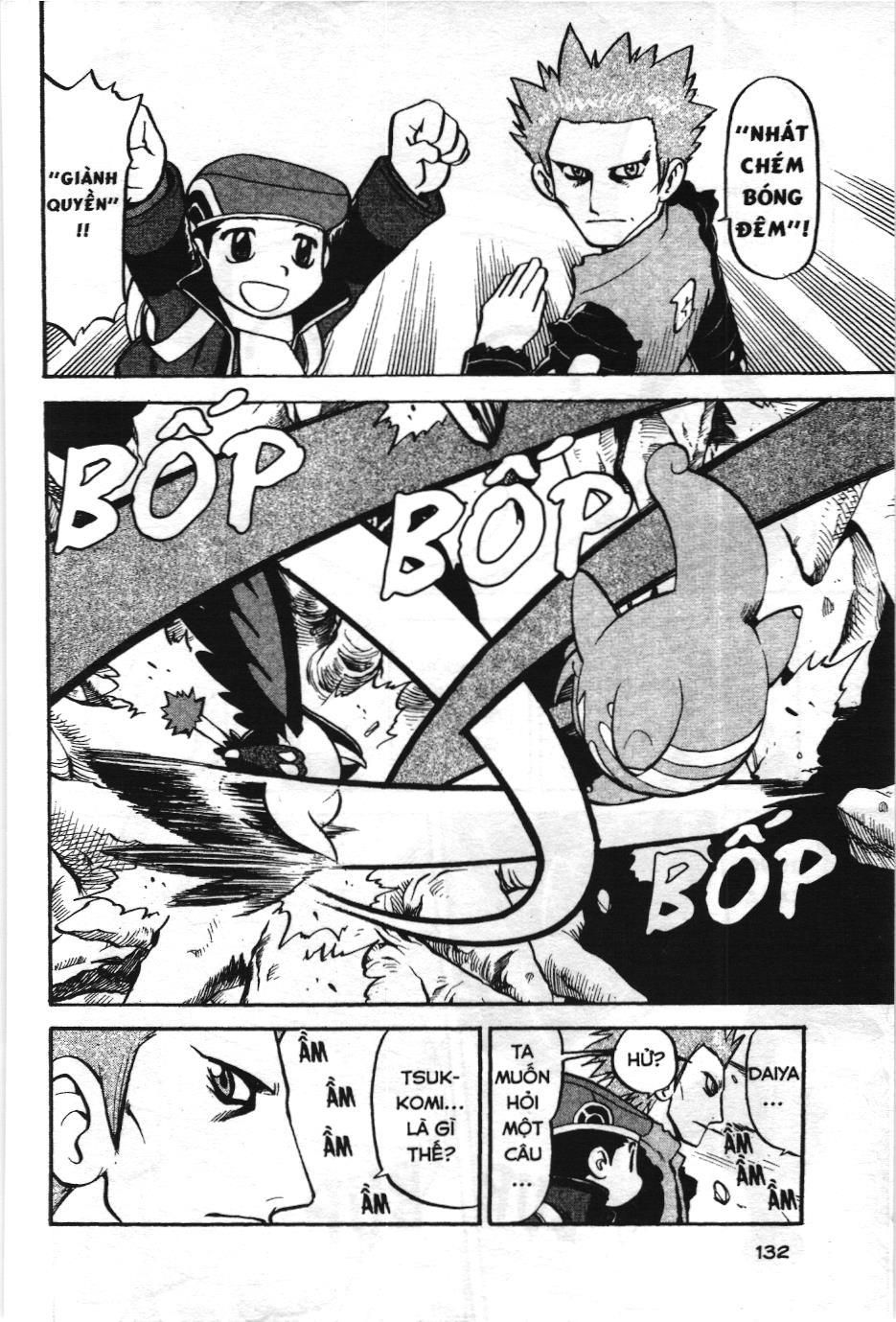 Pokémon Đặc Biệt (Nxb Kim Đồng) Chapter 438 - Trang 2