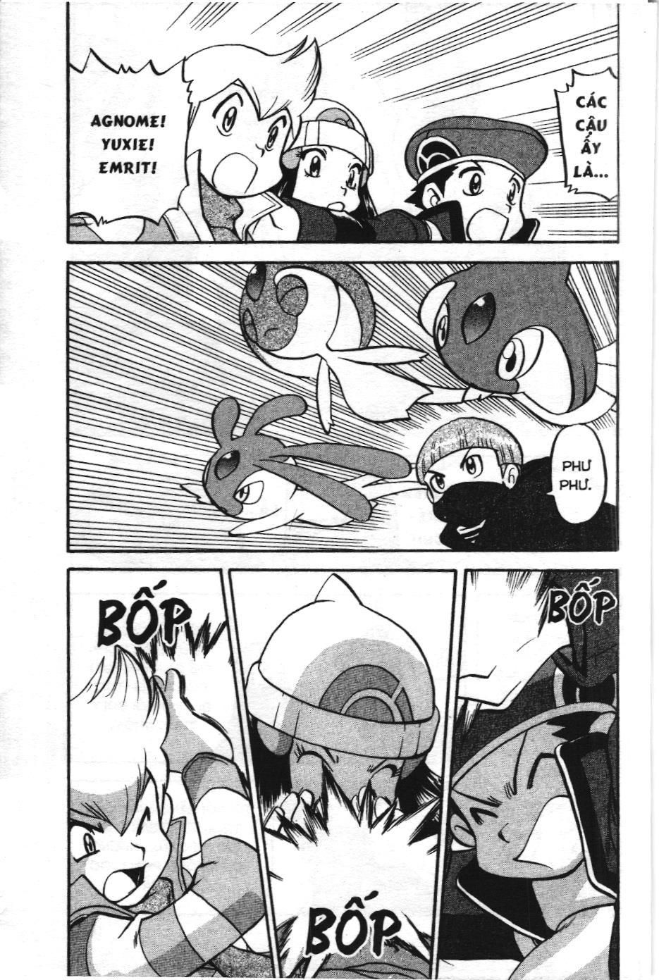 Pokémon Đặc Biệt (Nxb Kim Đồng) Chapter 439 - Trang 2