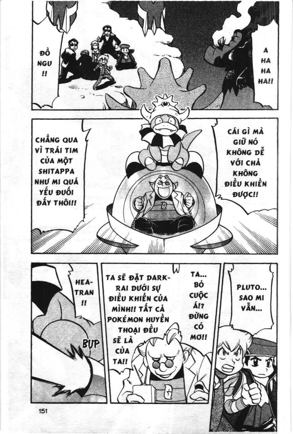 Pokémon Đặc Biệt (Nxb Kim Đồng) Chapter 439 - Trang 2