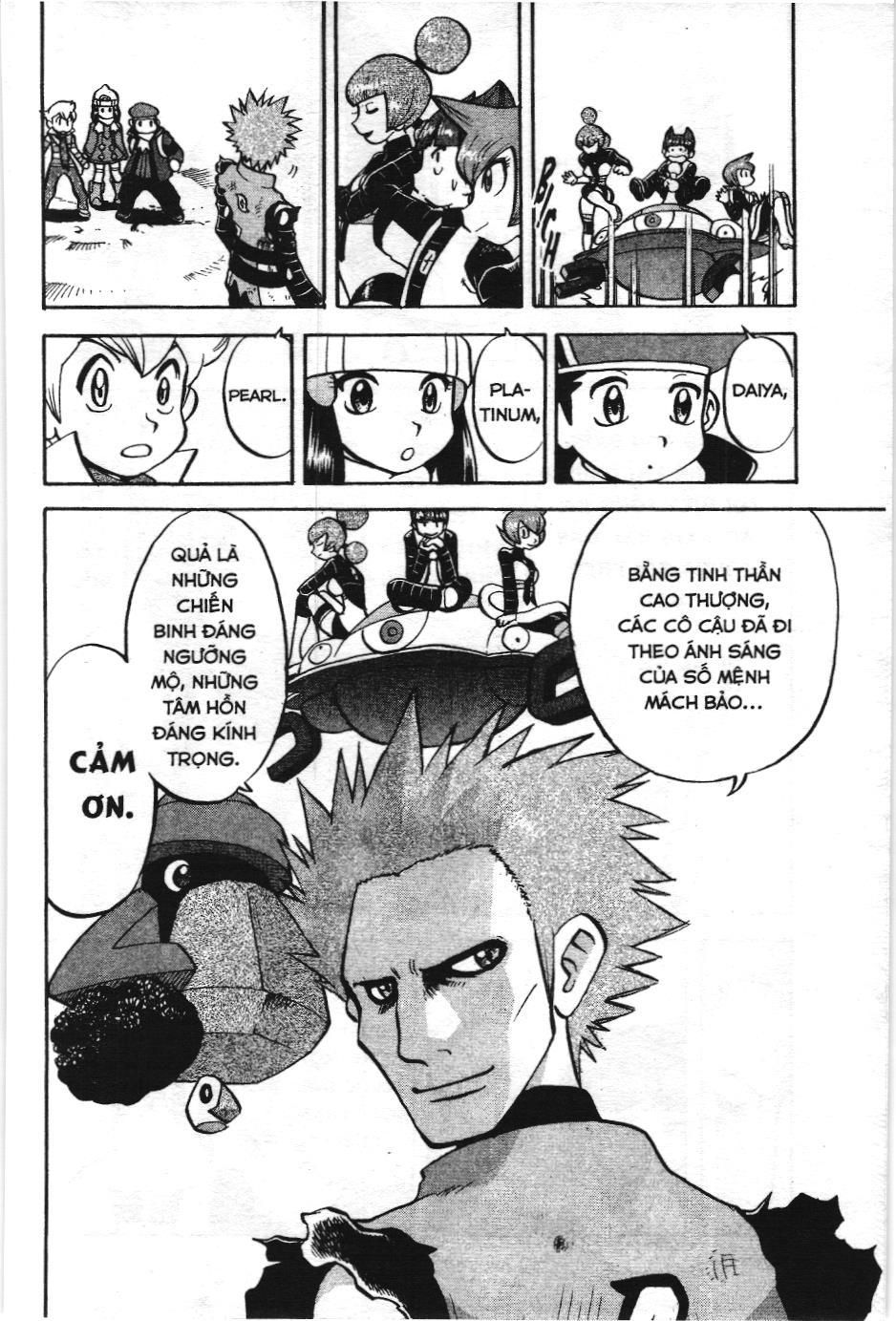 Pokémon Đặc Biệt (Nxb Kim Đồng) Chapter 441 - Trang 2