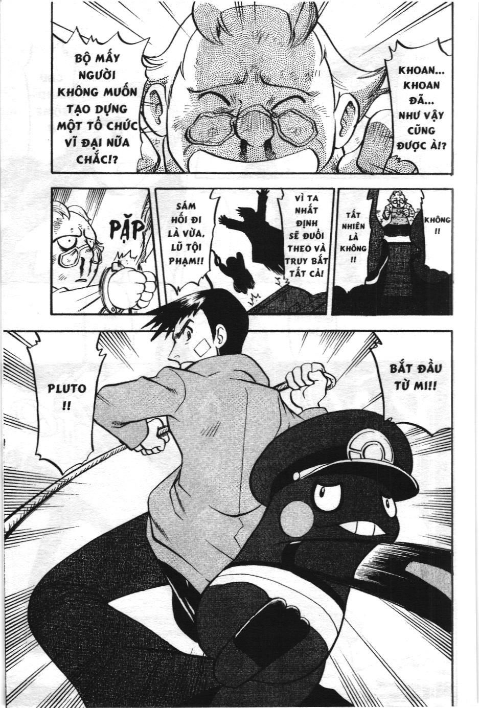 Pokémon Đặc Biệt (Nxb Kim Đồng) Chapter 441 - Trang 2