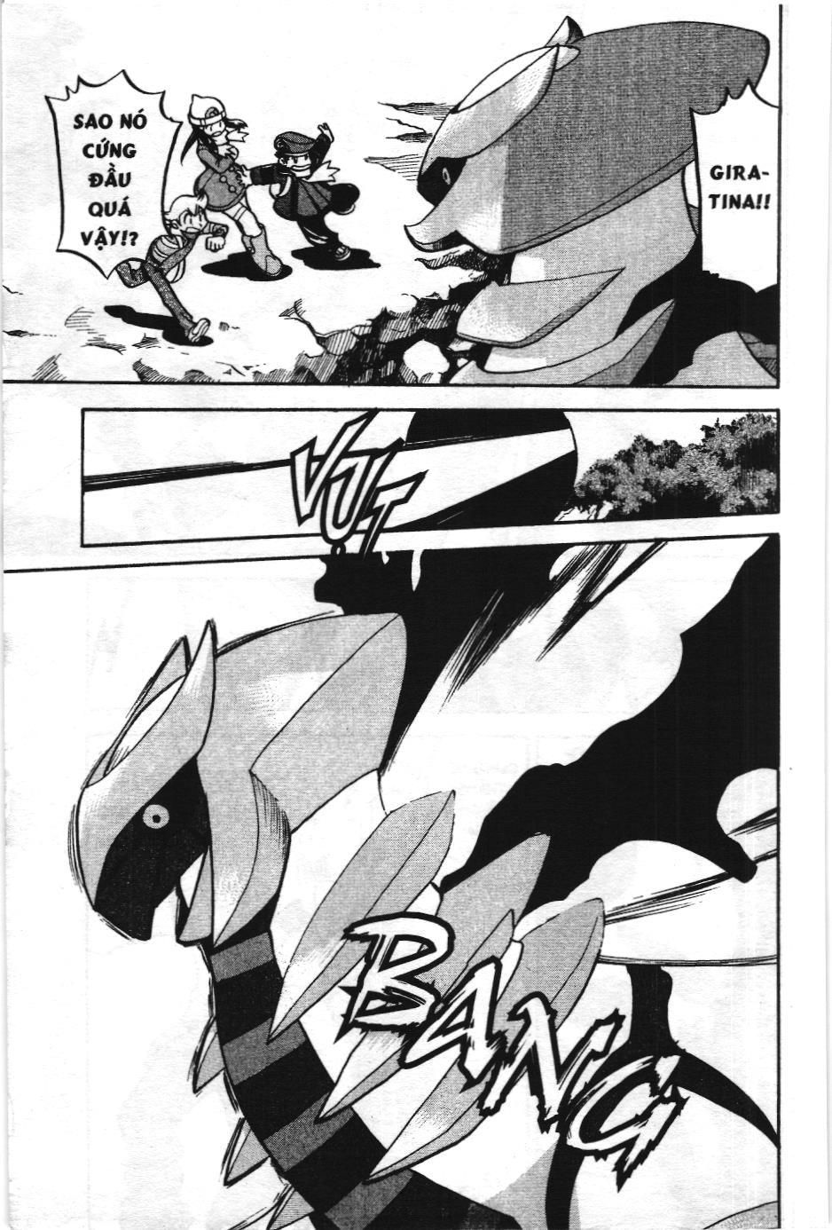 Pokémon Đặc Biệt (Nxb Kim Đồng) Chapter 441 - Trang 2