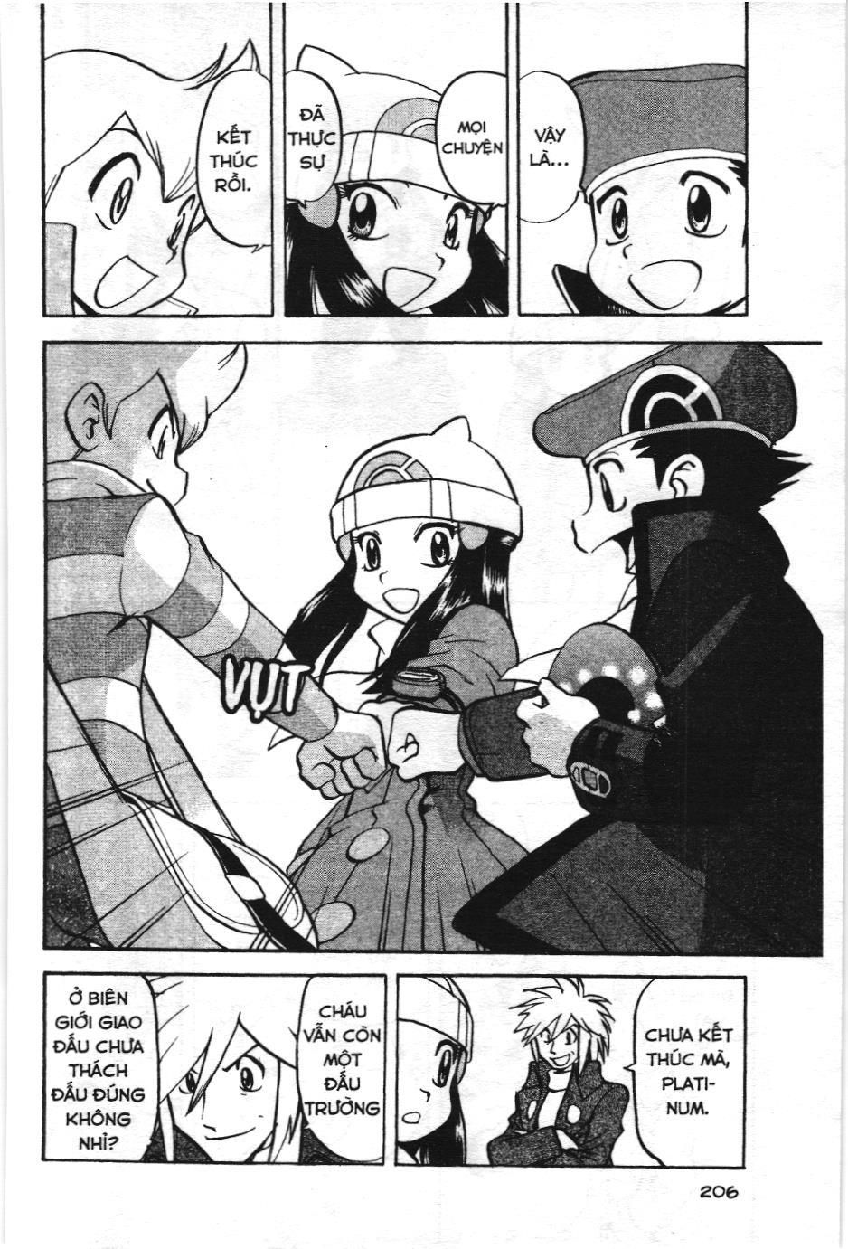 Pokémon Đặc Biệt (Nxb Kim Đồng) Chapter 441 - Trang 2