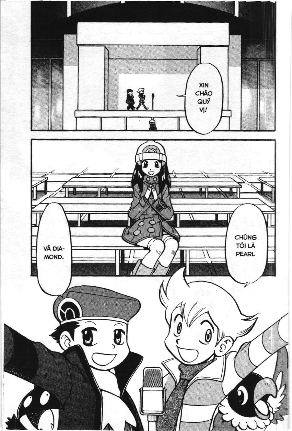 Pokémon Đặc Biệt (Nxb Kim Đồng) Chapter 441 - Trang 2