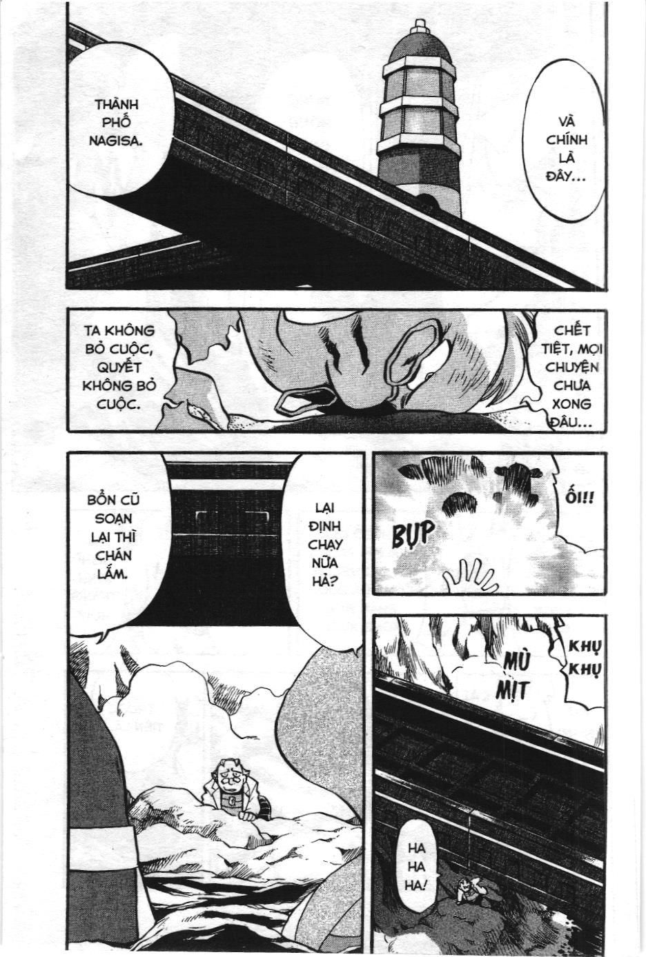 Pokémon Đặc Biệt (Nxb Kim Đồng) Chapter 441 - Trang 2