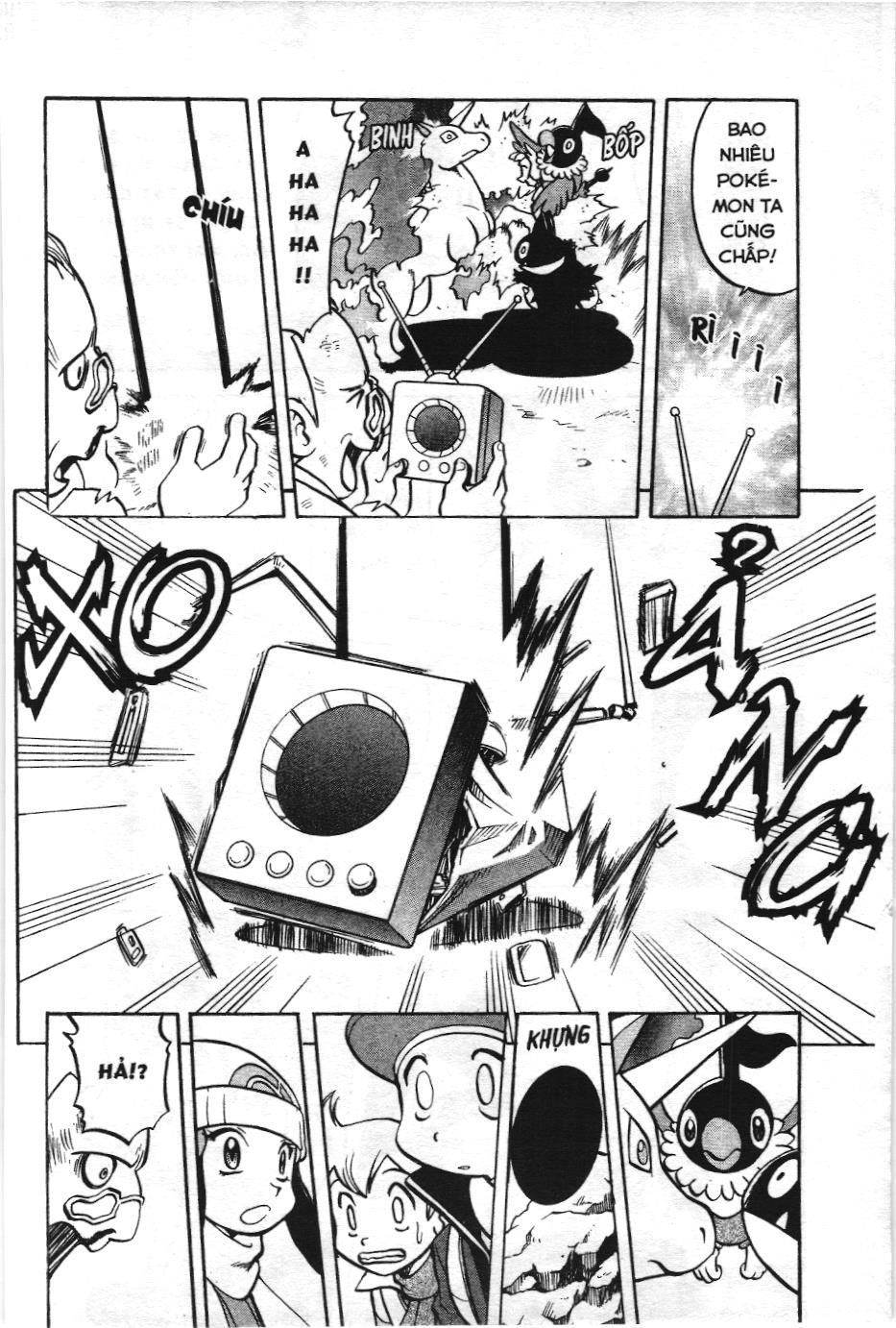 Pokémon Đặc Biệt (Nxb Kim Đồng) Chapter 441 - Trang 2