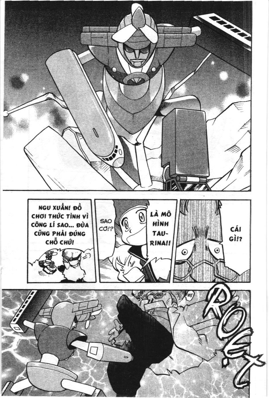 Pokémon Đặc Biệt (Nxb Kim Đồng) Chapter 441 - Trang 2