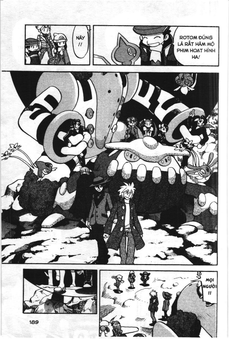 Pokémon Đặc Biệt (Nxb Kim Đồng) Chapter 441 - Trang 2