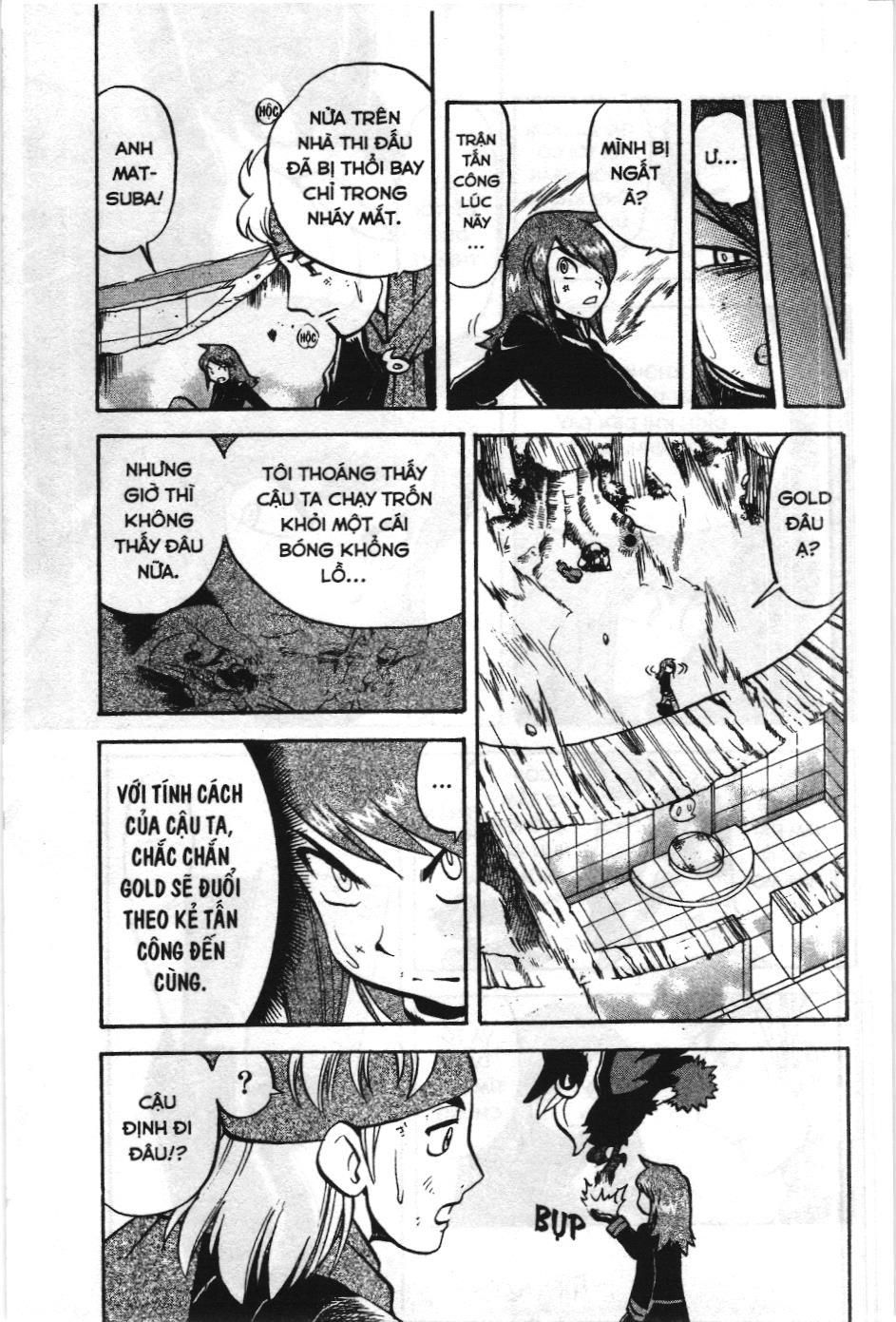 Pokémon Đặc Biệt (Nxb Kim Đồng) Chapter 452 - Trang 2