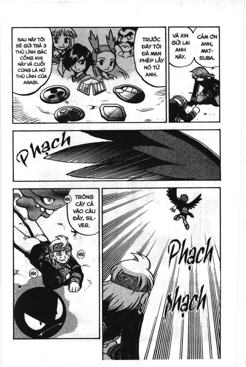 Pokémon Đặc Biệt (Nxb Kim Đồng) Chapter 452 - Trang 2