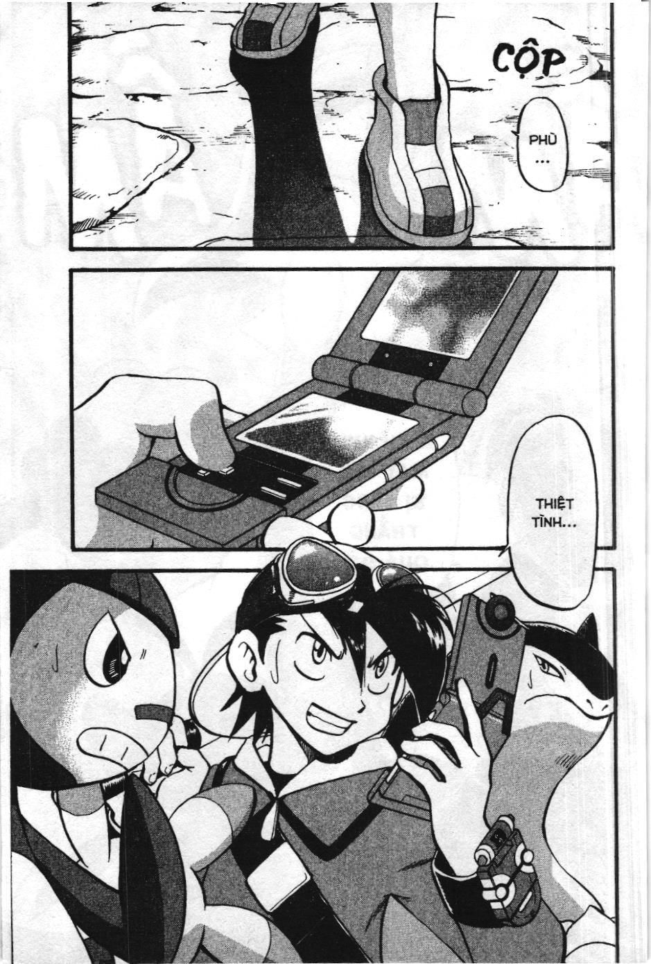 Pokémon Đặc Biệt (Nxb Kim Đồng) Chapter 453 - Trang 2