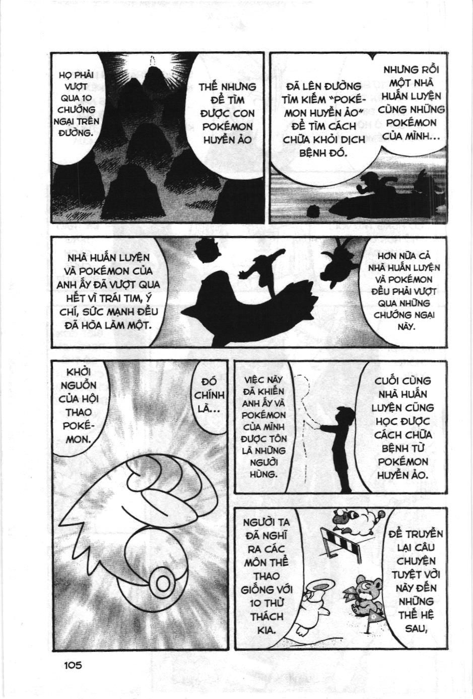 Pokémon Đặc Biệt (Nxb Kim Đồng) Chapter 453 - Trang 2