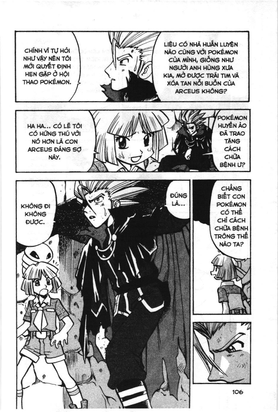 Pokémon Đặc Biệt (Nxb Kim Đồng) Chapter 453 - Trang 2