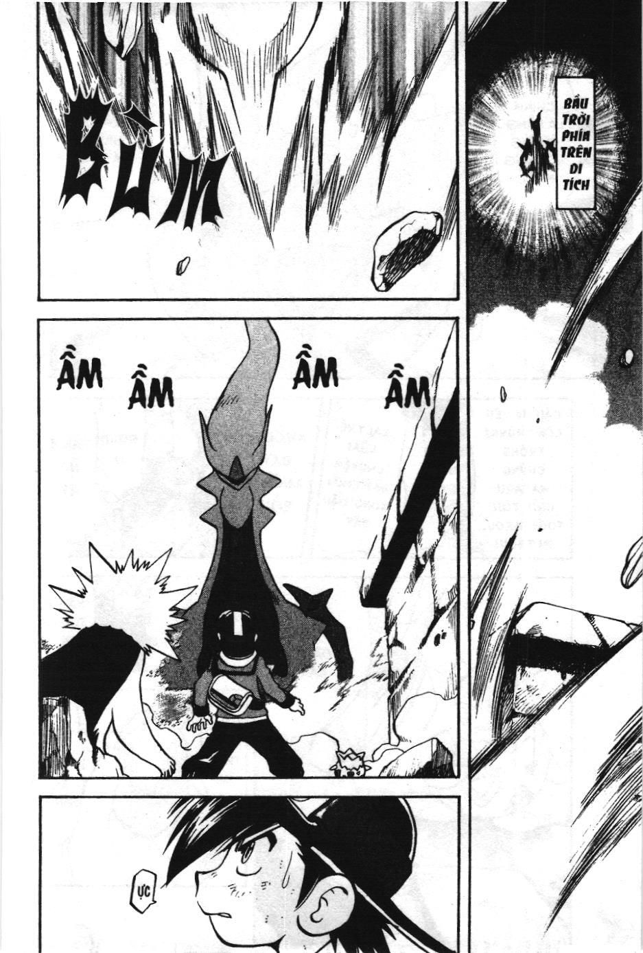 Pokémon Đặc Biệt (Nxb Kim Đồng) Chapter 453 - Trang 2