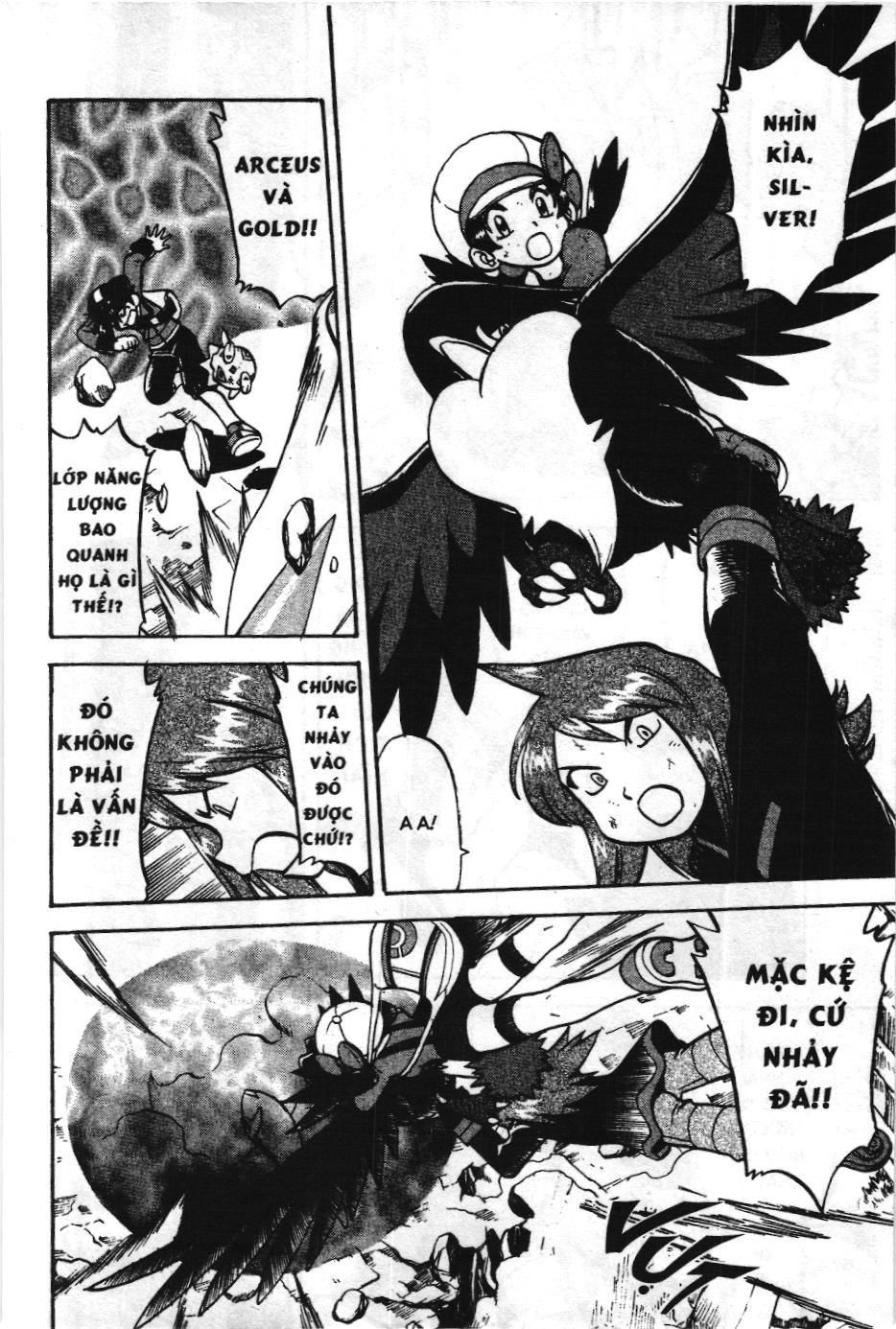 Pokémon Đặc Biệt (Nxb Kim Đồng) Chapter 454 - Trang 2