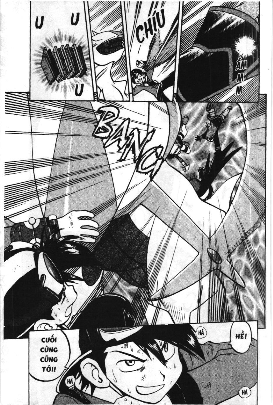 Pokémon Đặc Biệt (Nxb Kim Đồng) Chapter 454 - Trang 2