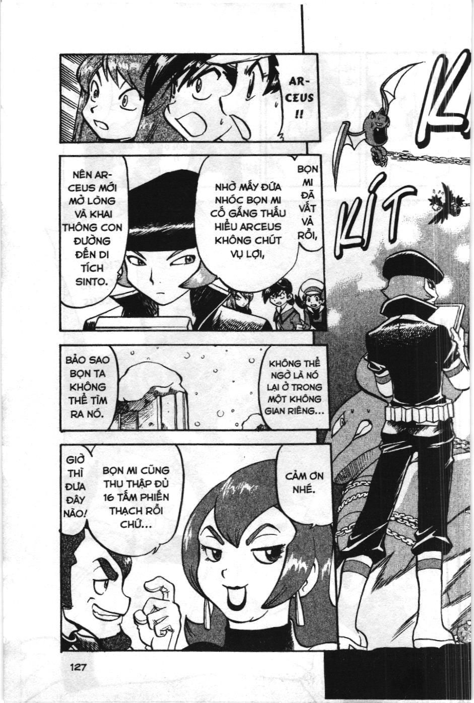 Pokémon Đặc Biệt (Nxb Kim Đồng) Chapter 454 - Trang 2