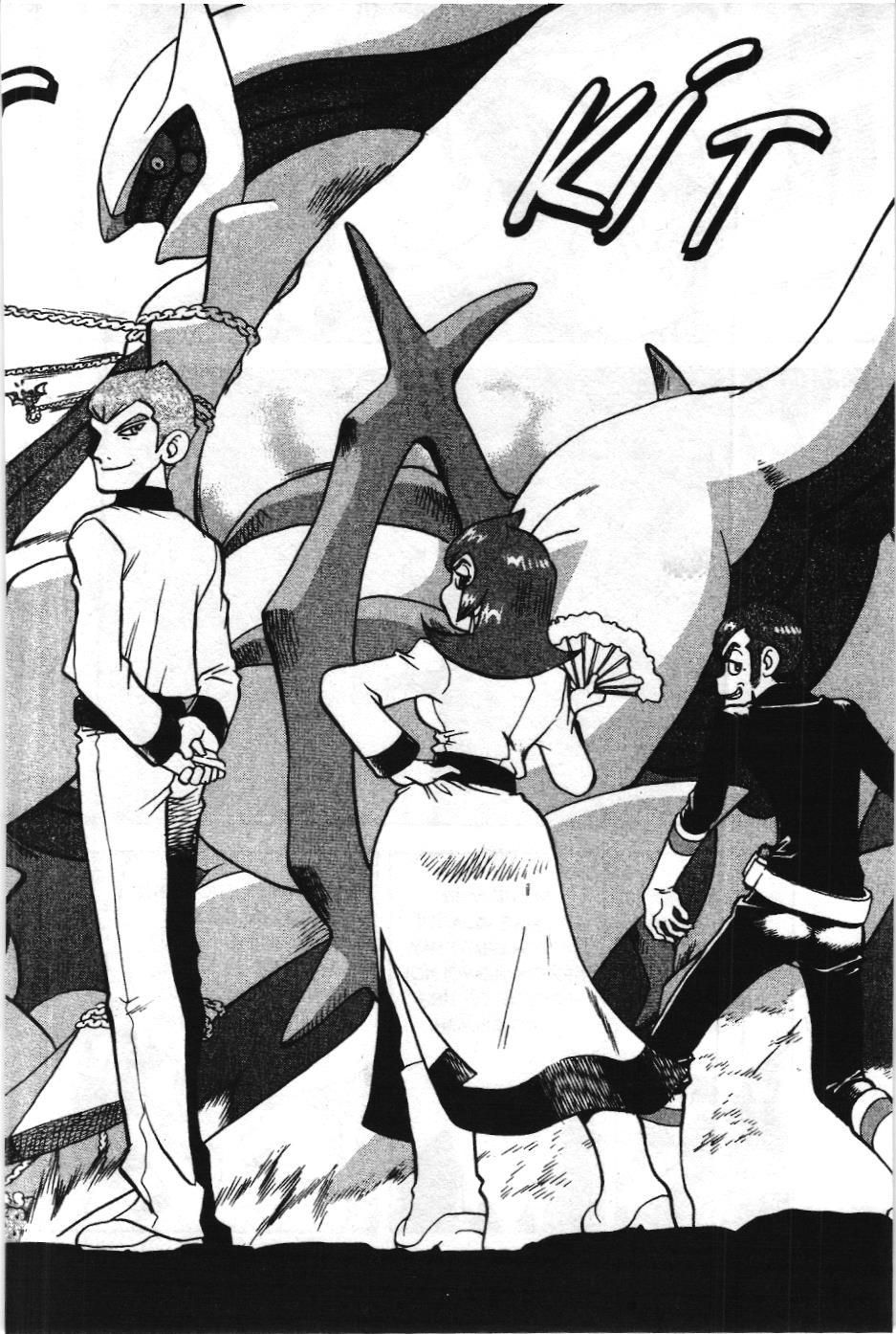 Pokémon Đặc Biệt (Nxb Kim Đồng) Chapter 454 - Trang 2