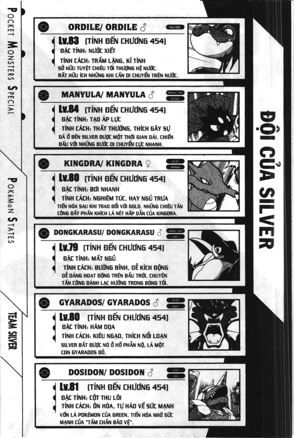 Pokémon Đặc Biệt (Nxb Kim Đồng) Chapter 454 - Trang 2