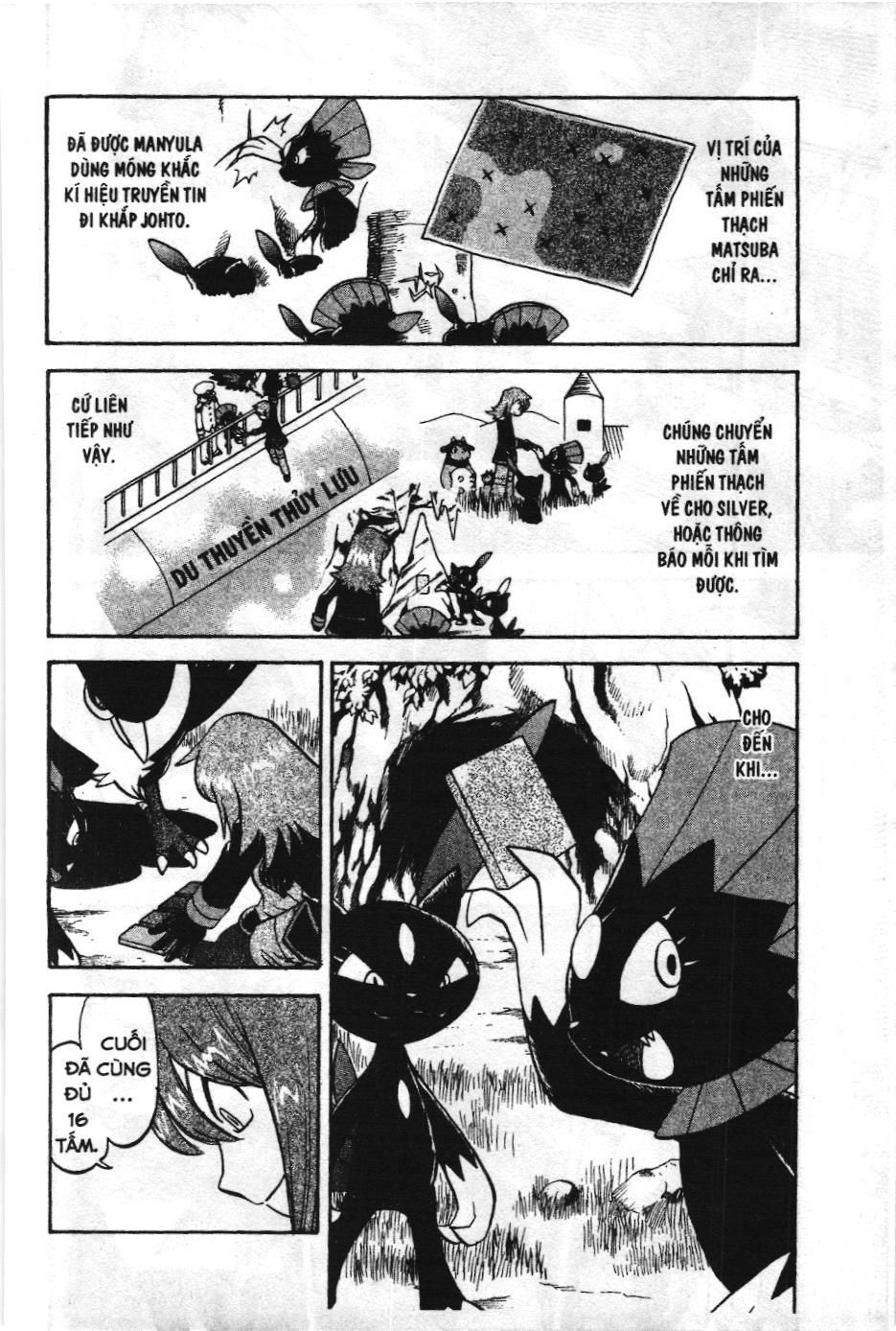 Pokémon Đặc Biệt (Nxb Kim Đồng) Chapter 454 - Trang 2